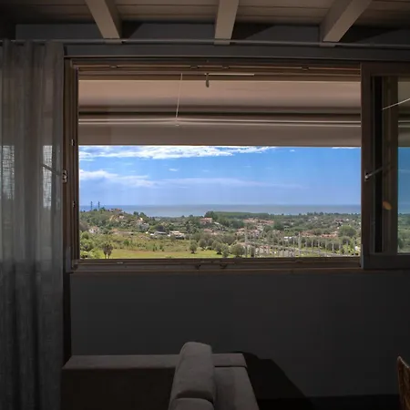 Bed and Breakfast Collimare Vista Mare E Relax Policastro Bussentino