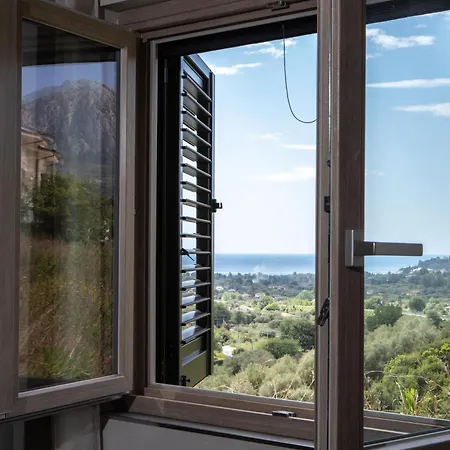 Collimare Golfo Di Policastro Bed & Breakfast *