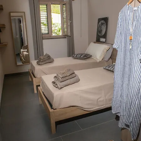 Collimare Vista Mare E Relax Bed and Breakfast