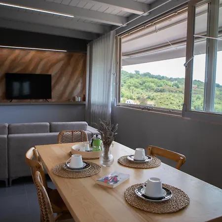 Alojamento de Acomodação e Pequeno-almoço Collimare Vista Mare E Relax