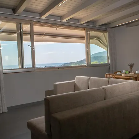 Collimare Vista Mare E Relax Alojamento de Acomodação e Pequeno-almoço
