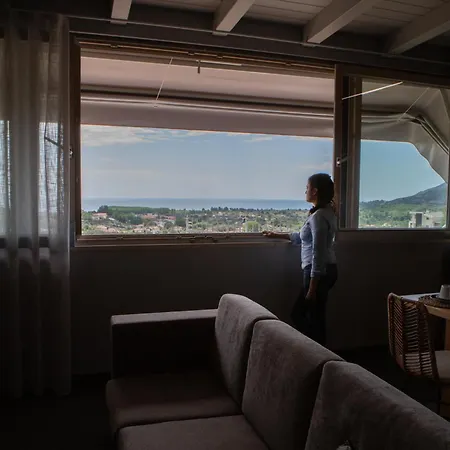 Collimare Vista Mare E Relax Alojamento de Acomodação e Pequeno-almoço Policastro Bussentino